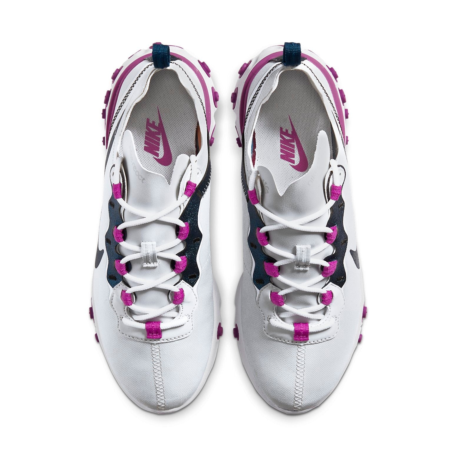 (WMNS) Nike React Element 55 SE 'Photon Dust Purple Blue' CN3591-002