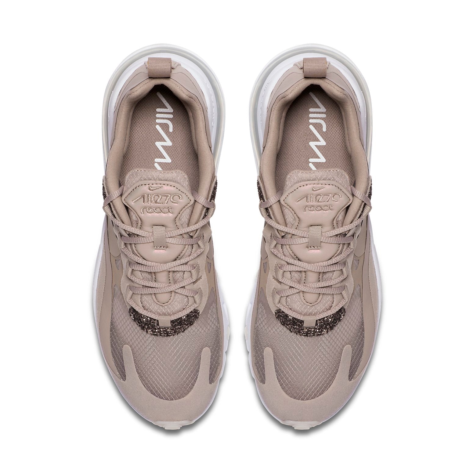 (WMNS) Nike Air Max 720 React 'Beige' CQ6361-200