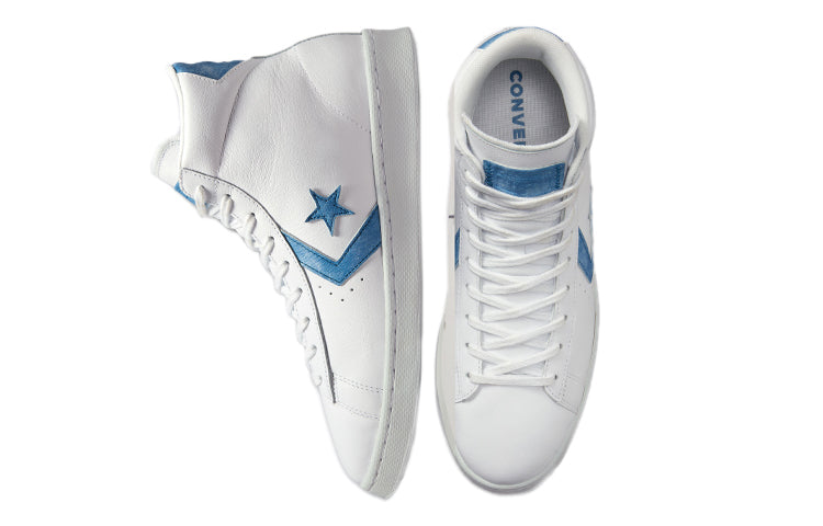 Converse Pro Leather Dip Dye 'White Blue' 172651C