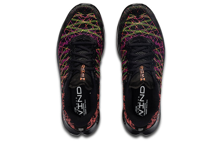 Under Armour Flow Velociti Black 3025205-001