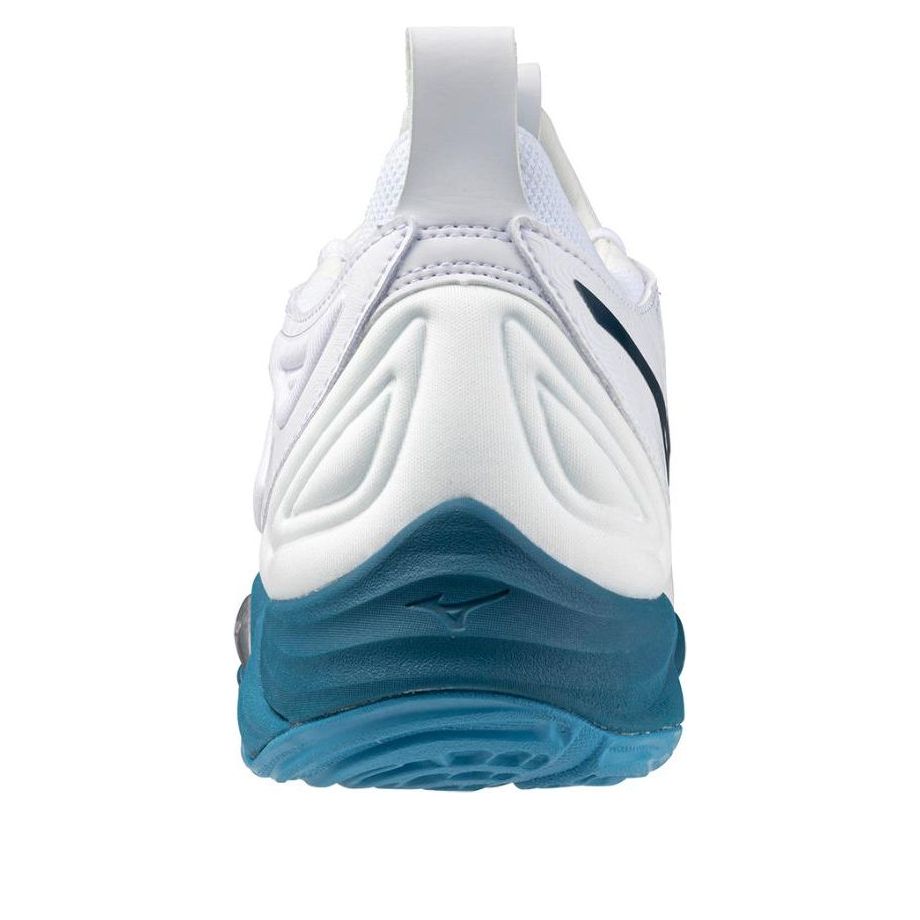 Mizuno Wave Momentum 3 'White Sailor BluenSilver' V1GA231221