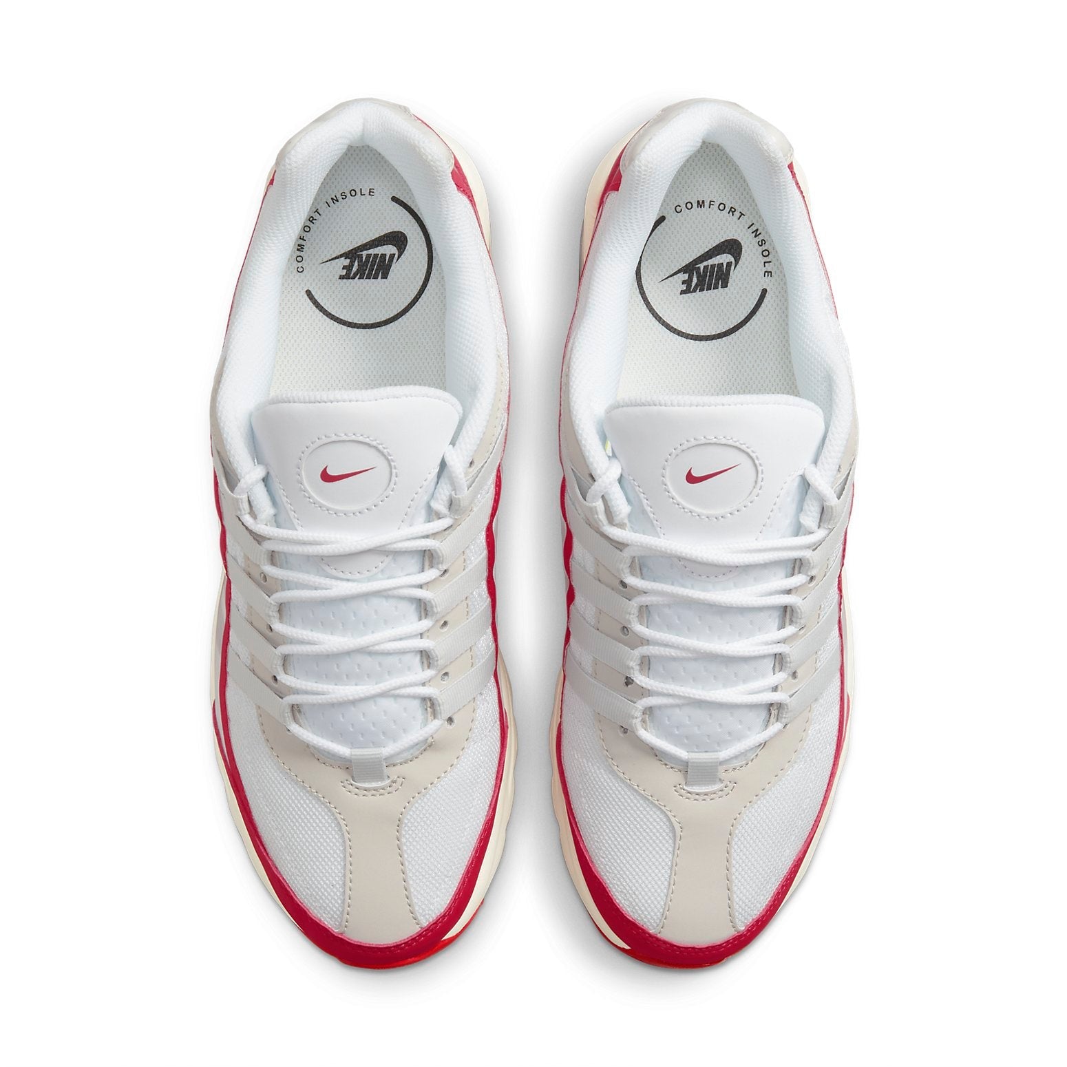 Nike Air Max VG-R 'White University Red' CK7583-102