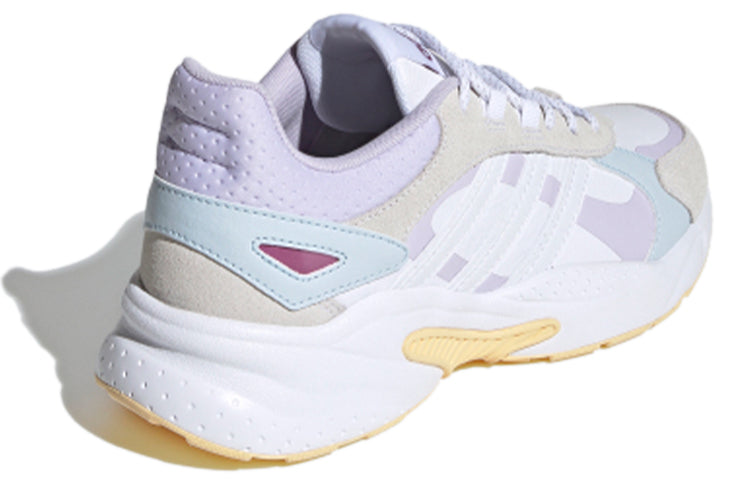(WMNS) adidas neo Crazychaos Shadow 'Purple Gray' FX8894