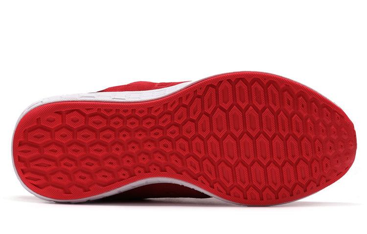 New Balance x EVA CRUZ Collaboration D-Wide Red UCRUZGR2