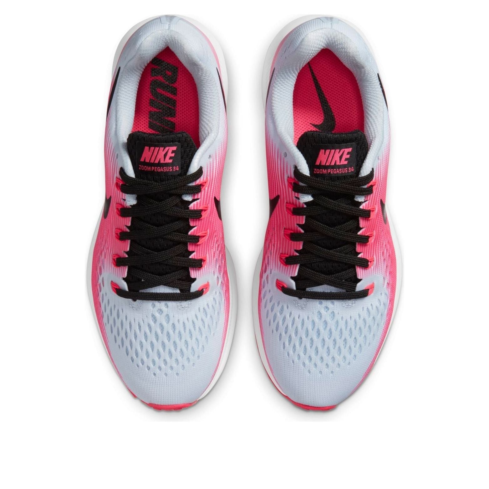 (WMNS) Nike Air Zoom Pegasus 34 'Hyper Pink' 880560-411