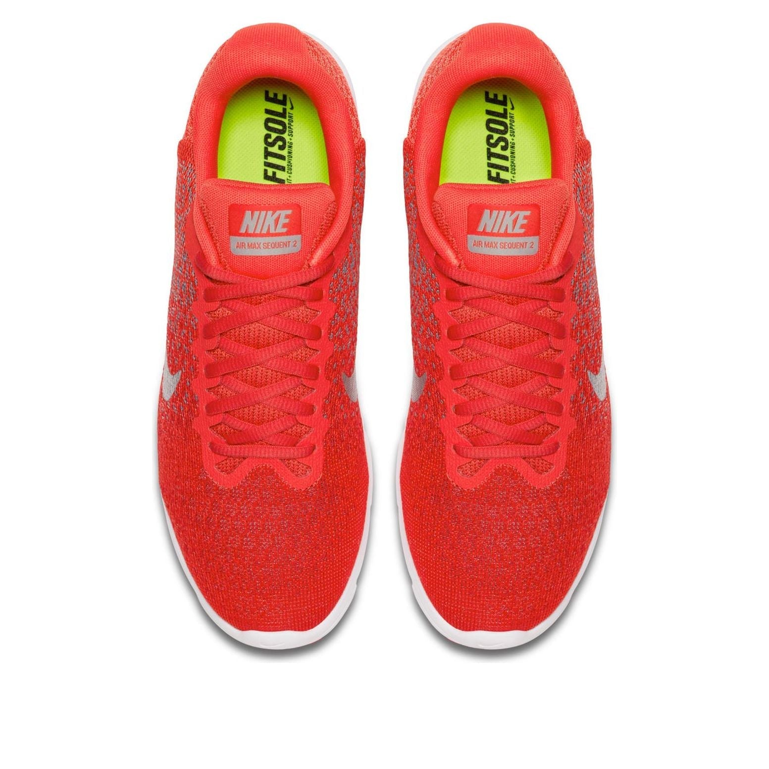 Nike Air Max Sequent 2 'Red' 852461-800