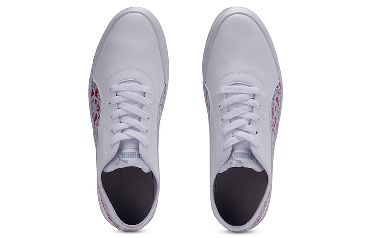 (WMNS) PUMA Urban Graphicster Idp Running Shoes White 372092-02