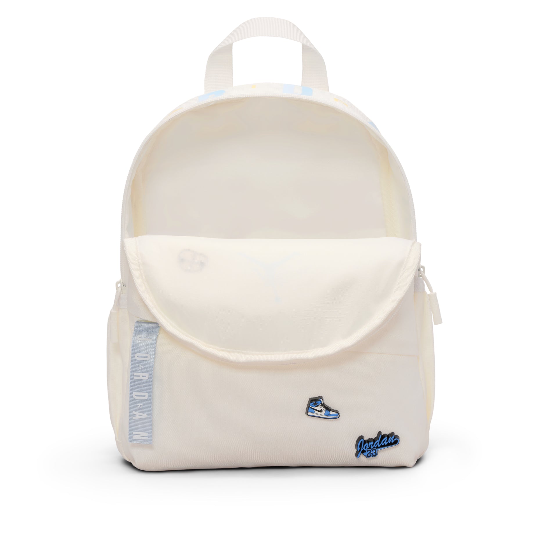 Air Jordan Backpack Mini 'White' IW1548-133