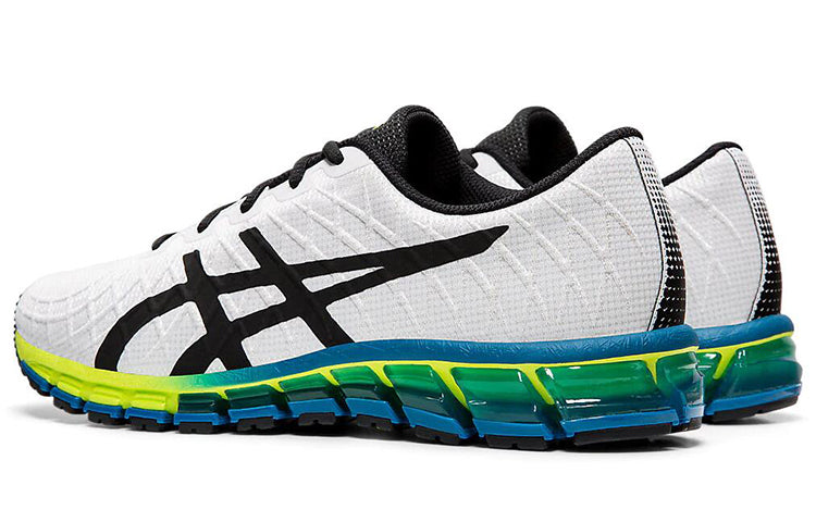 ASICS Gel Quantum 180 4 'White Safety Yellow' 1021A104-104