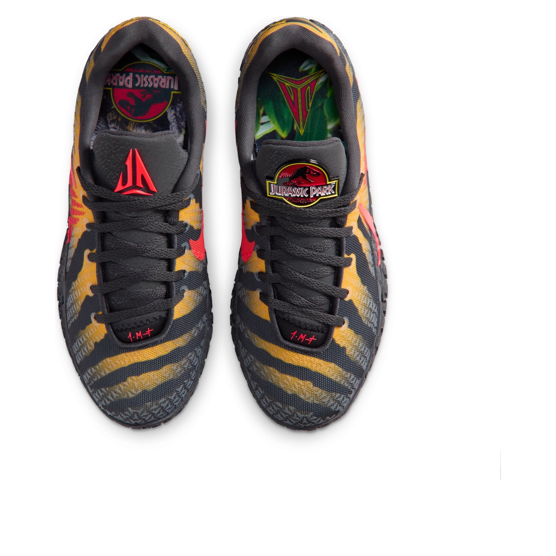 (GS) Nike x Jurassic Park Ja 3 'Raptor' IV2627-001