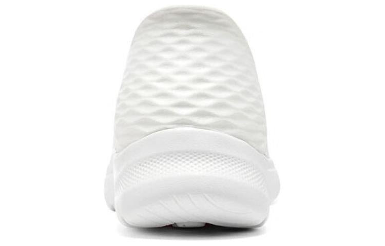 (WMNS) Skechers Go Walk 6 Slip In Fabulous View 'Off White' 124569-OFWT