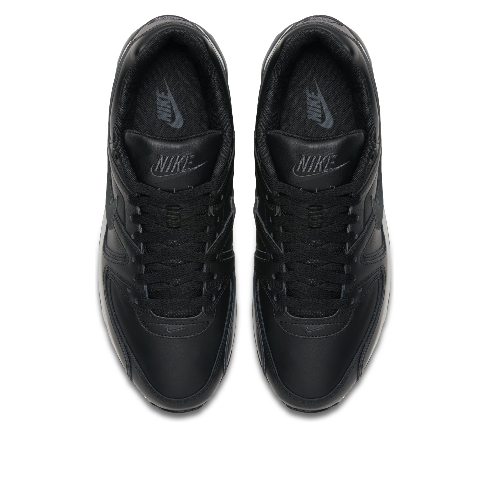 Nike Air Max Command Leather 'Black Anthracite' 749760-001