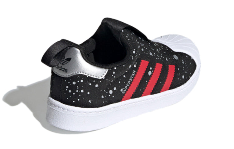 (PS) adidas originals Superstar 360 'Black White Silver' FV3419