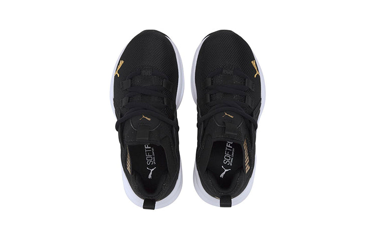 (PS) PUMA Enzo 2 Shineline AC 'Black Gold' 193167-01
