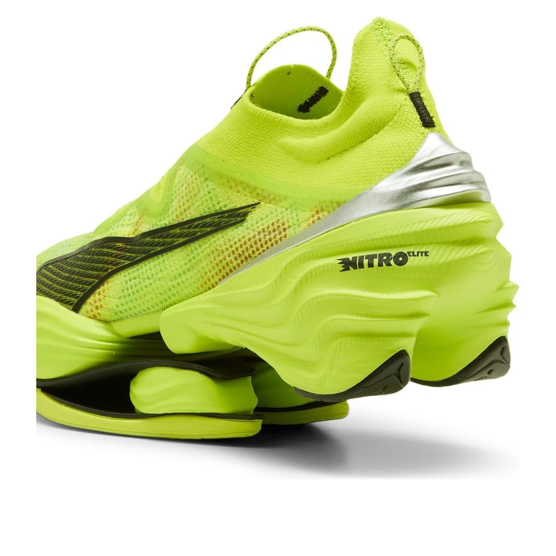 (WMNS) PUMA Fast-RB Nitro Elite PR 'Lime Pow' 379555-01