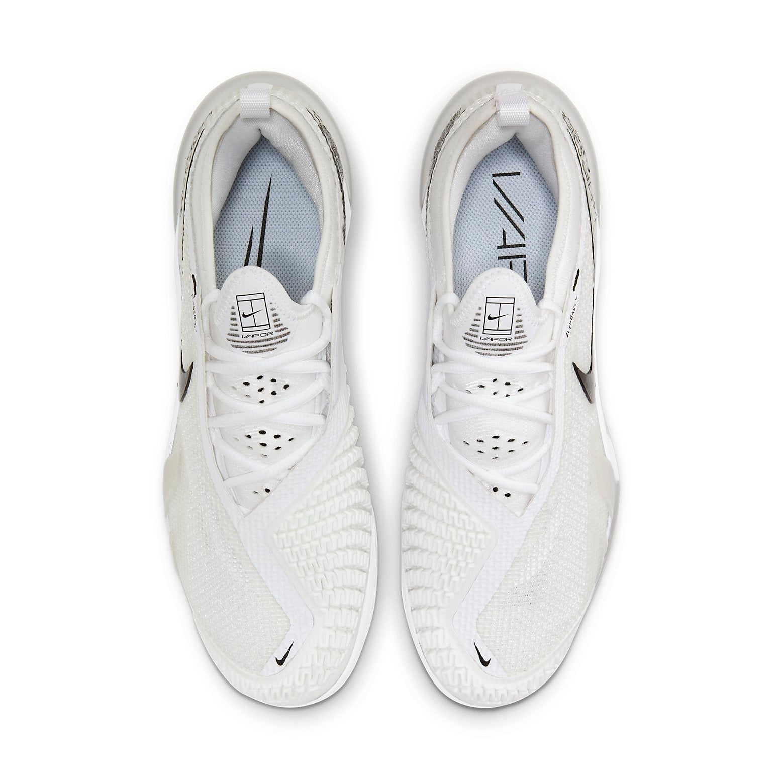 Nike Court React Vapor NXT 'White Grey Fog' CV0724-101