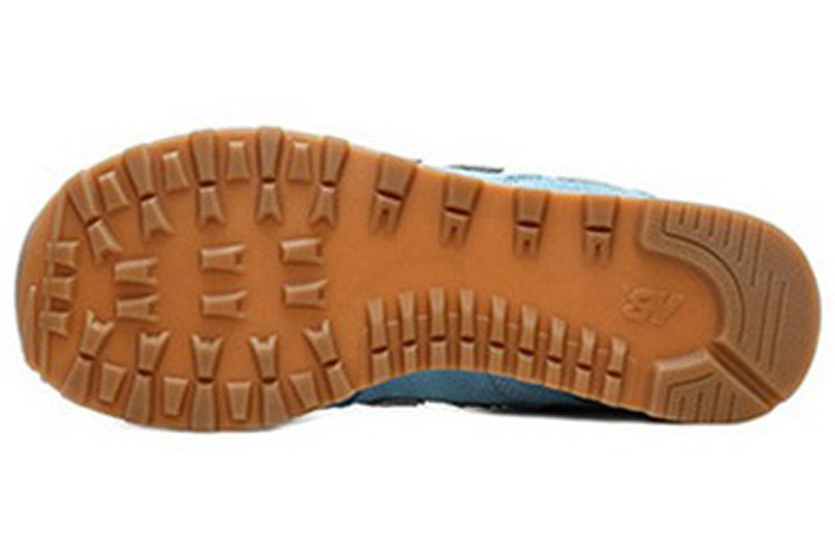 New Balance 574 Series Low-Top 'Blue' ML574WYE
