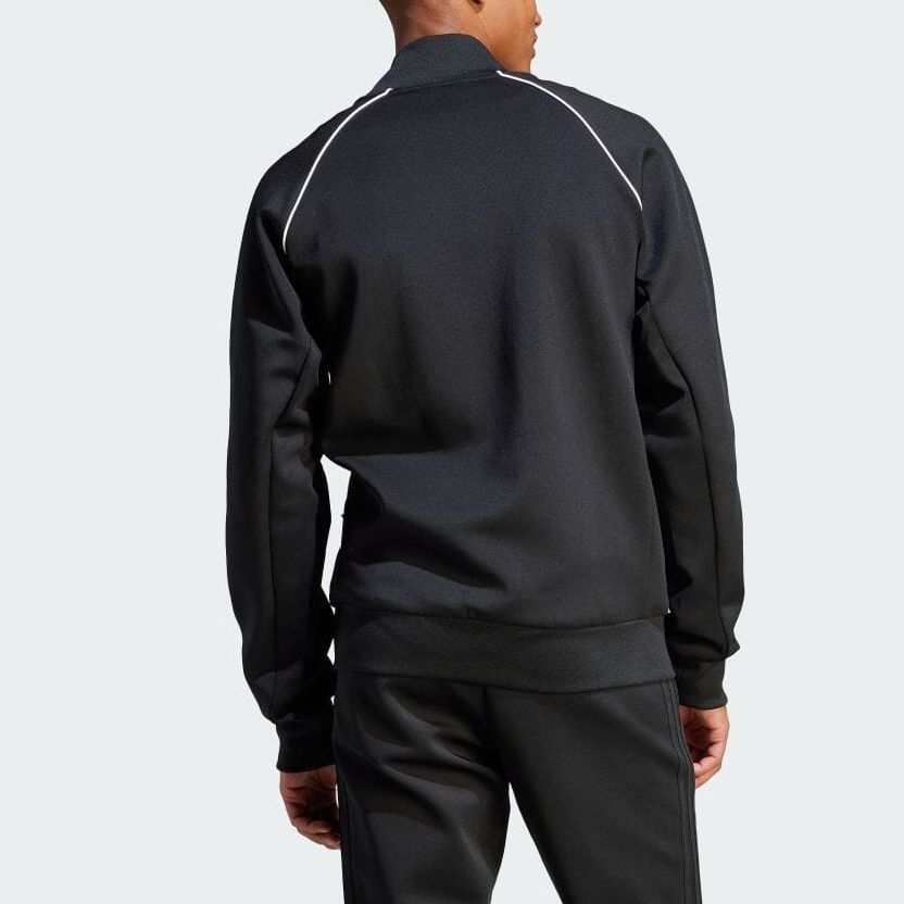 adidas Blue Version SST Track Jacket 'Black' IL6163