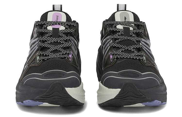 (WMNS) Li-Ning Furious Rider 6 x Soulland 'Black' ARZS006-1