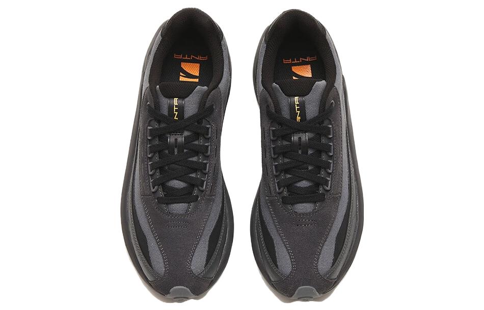 ANTA Running Series Sneakers 'Black Grey' 912248857-3