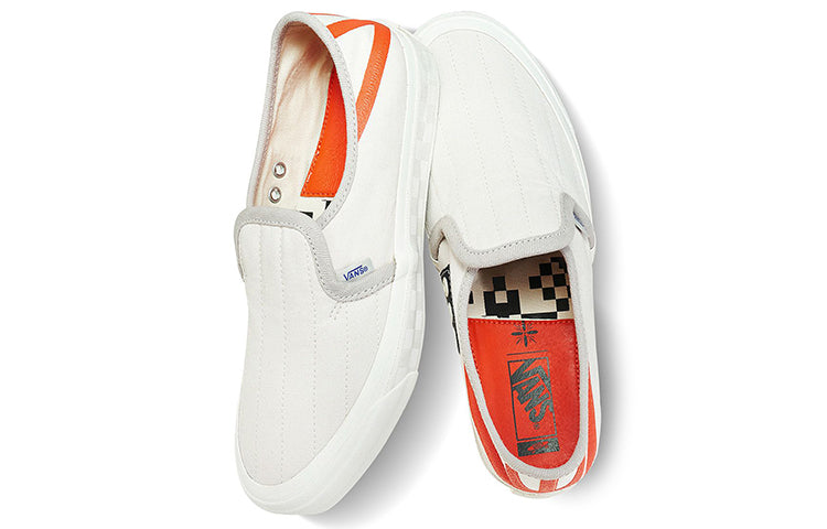 Vans Taka Hayashi x Style 47 LX 'White Sand' VN0A4U1HXTX