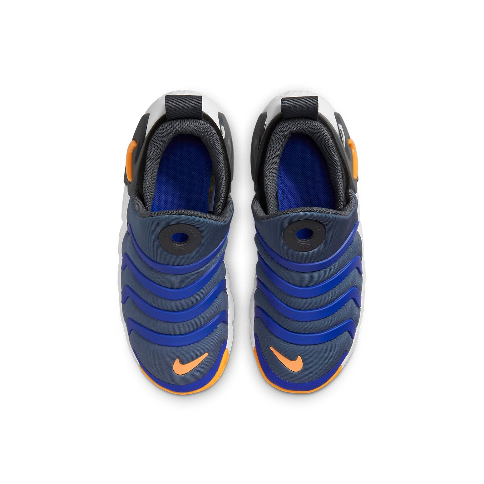 (PS) Nike Dynamo Go 'Diffused Blue Laser Orange' DH3437-404