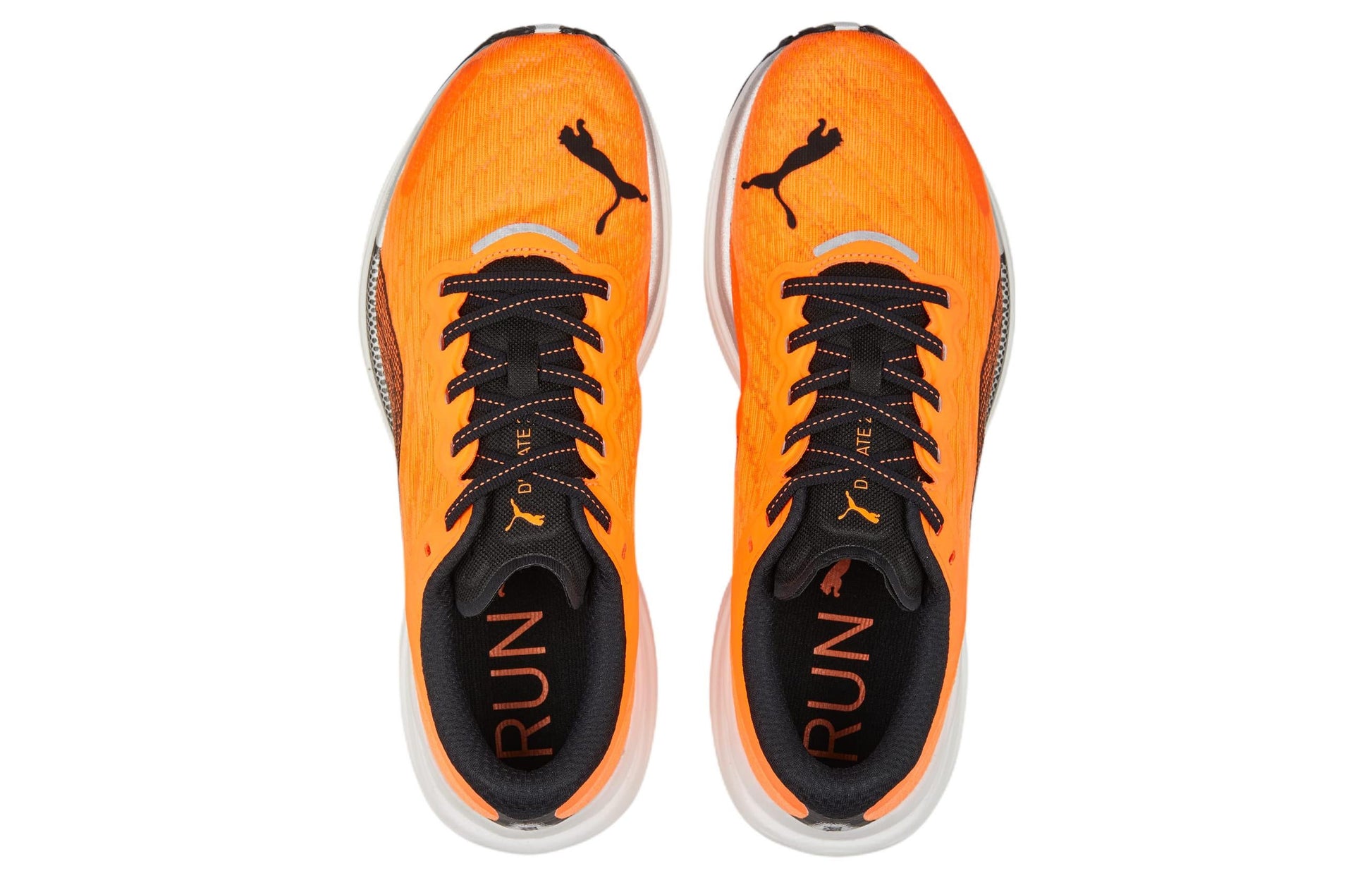 PUMA Deviate Nitro 2 'Ultra Orange' 376807-12