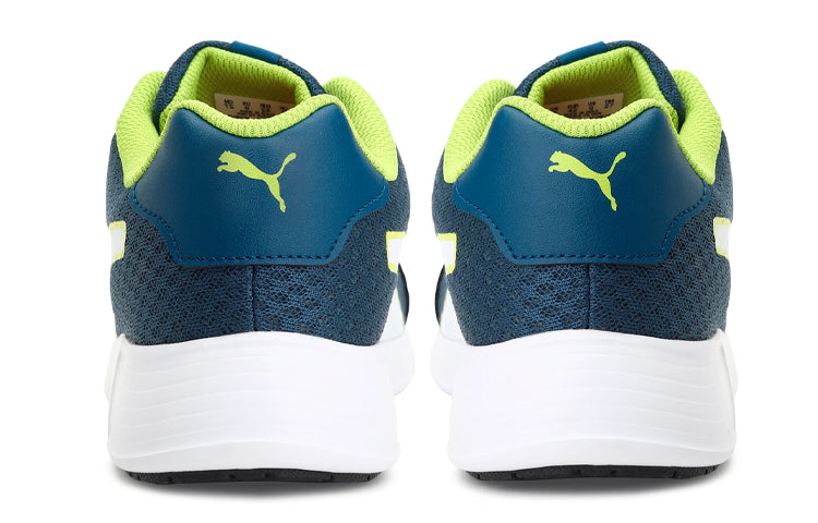 PUMA Nocturnal Idp Low-Top Sneakers Blue 371154-04