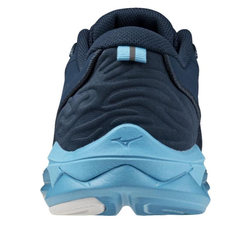 Mizuno WAVE REVOLT 3 'Navy Blue' J1GC248154