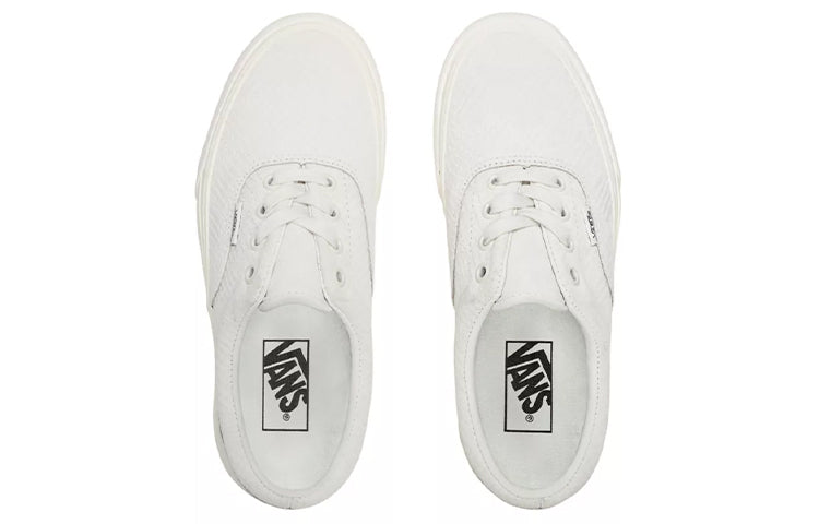 Vans Animal Era Platform White VN0A3WLU1VK
