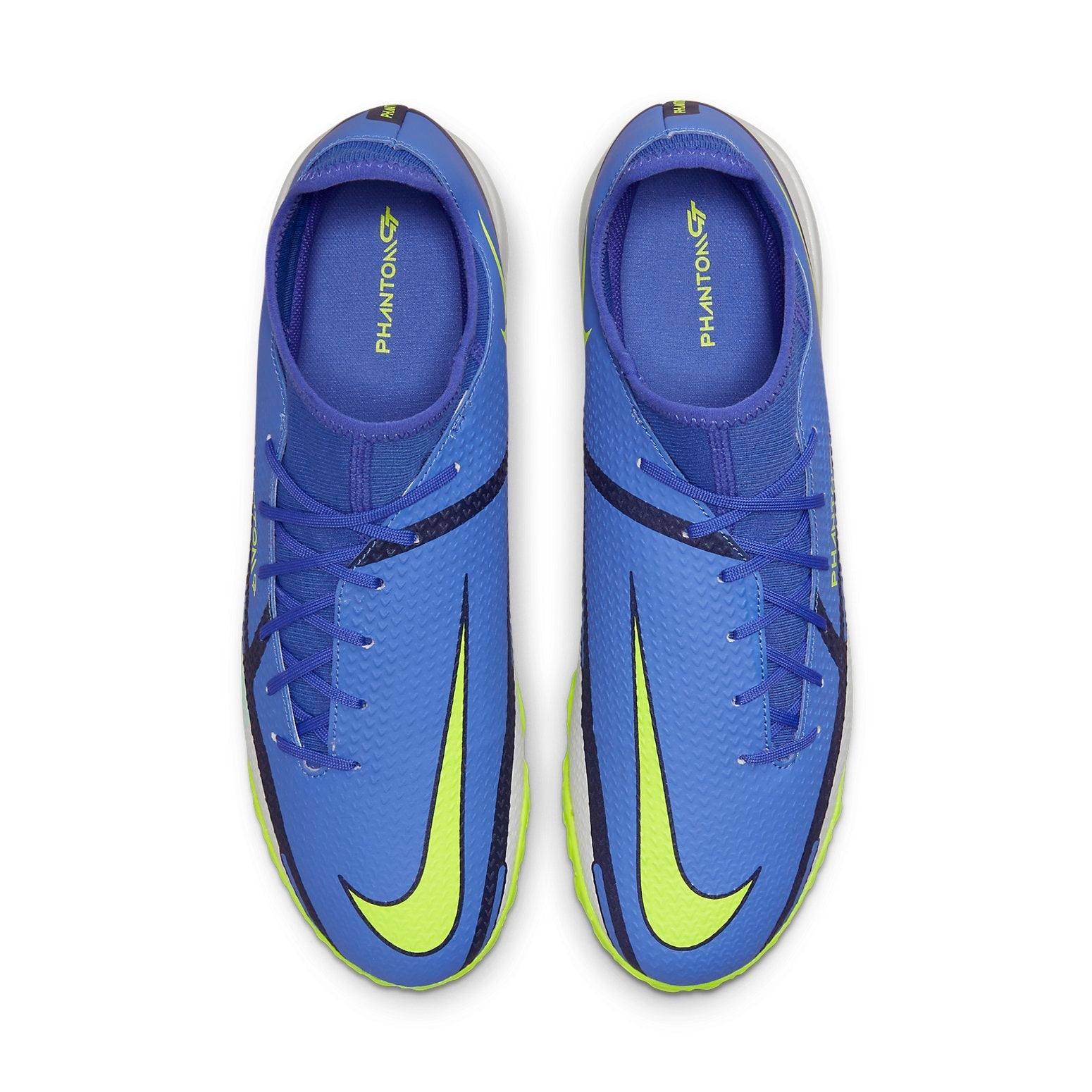 Nike Phantom GT2 Academy DF TF 'Blue Grey' DC0802-570