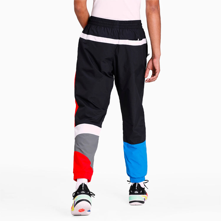 PUMA Formstrip Woven Pants 'Black' 530317-07