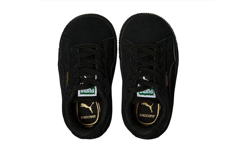 (TD) PUMA Suede Classic 21 'Black' 380825-04