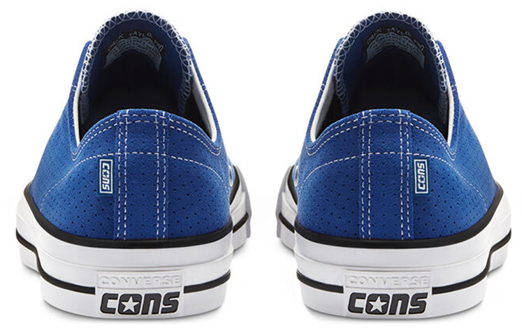 Converse Chuck Taylor All Star Pro 'Perforated Suede - Rush Blue' 170066C