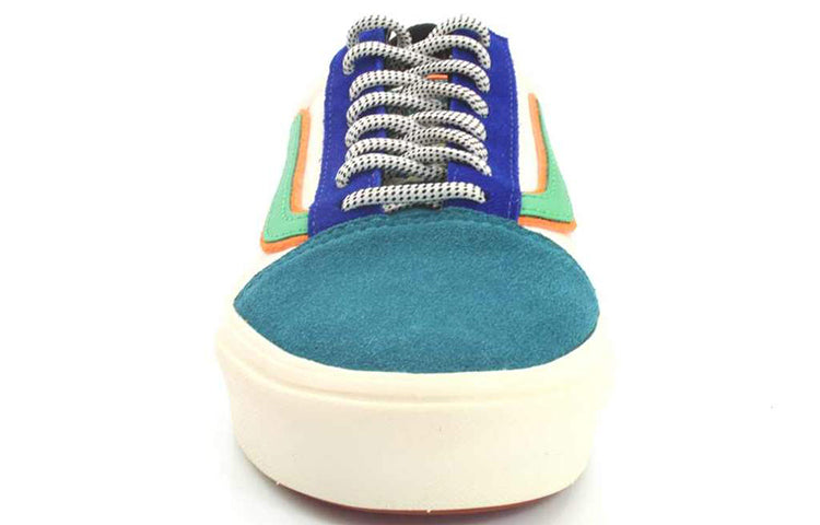 Vans Comfycush Old Skool 'Blue White' VN0A3WMAWWF