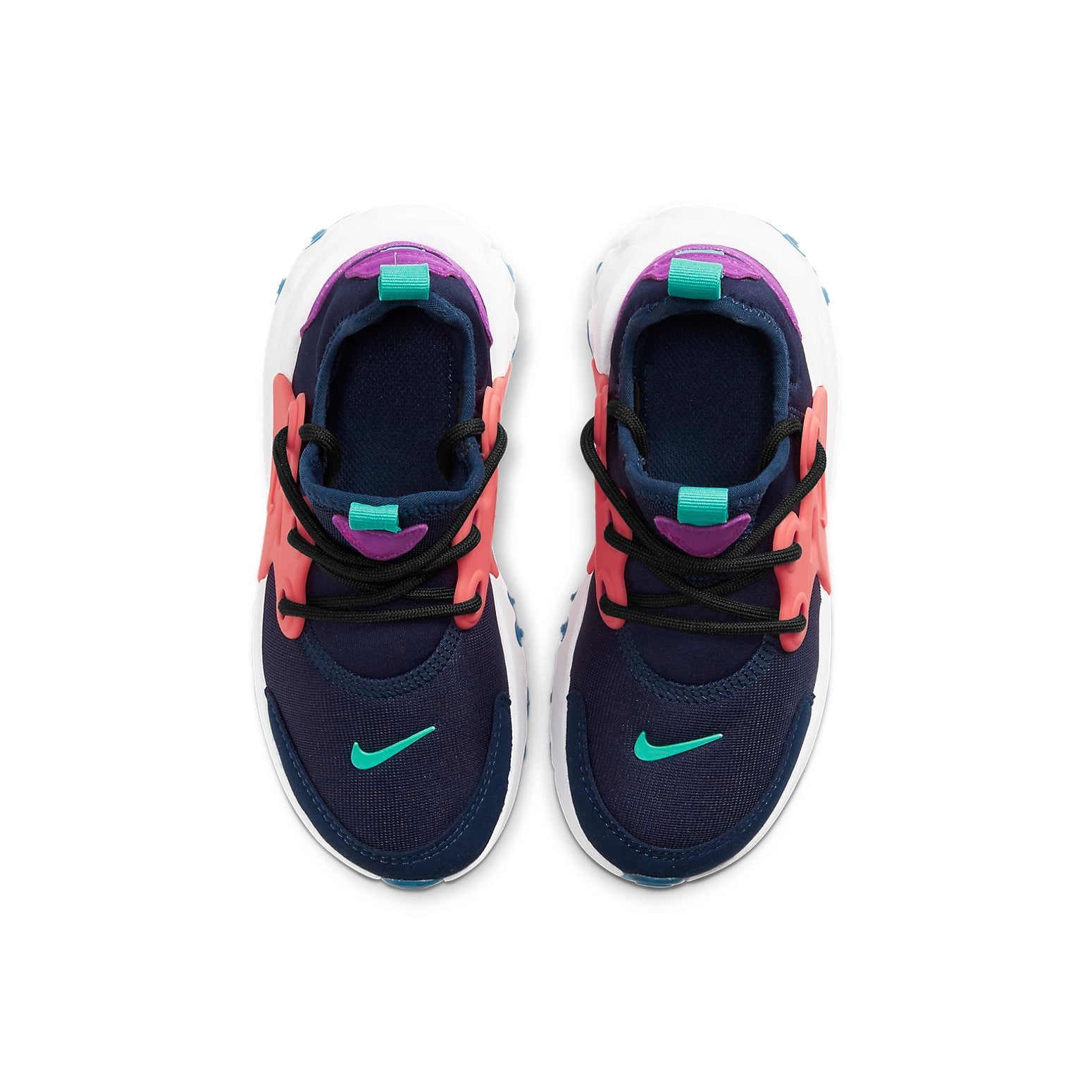 (PS) Nike React Presto 'Midnight Navy' BQ4003-402