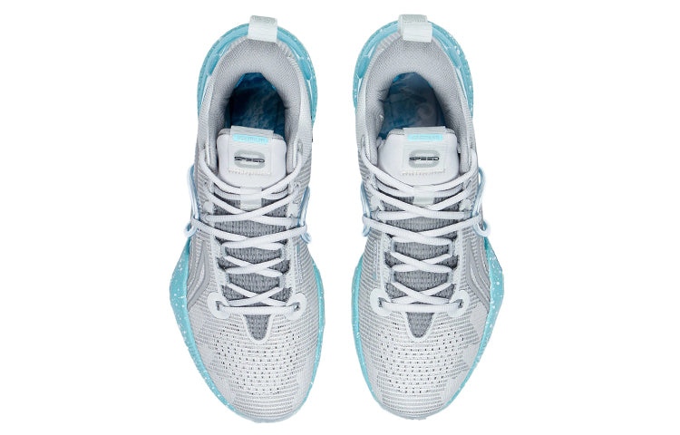 Li-Ning Speed 8 Premium 'Grey' ABAS015-2