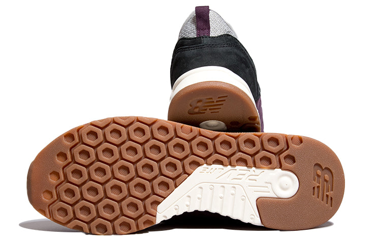 New Balance 247 'Grey Burgundy' MRL247LM