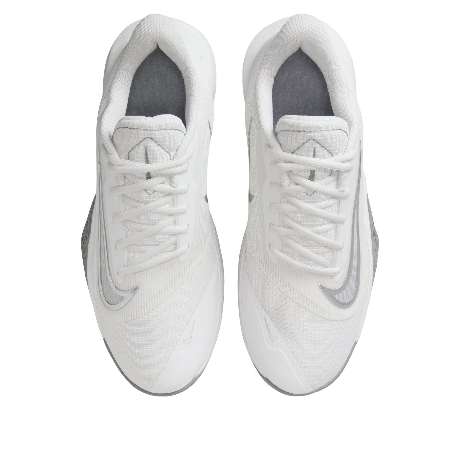 Nike Precision 7 'Summit White Grey Silver'  HJ9153-102