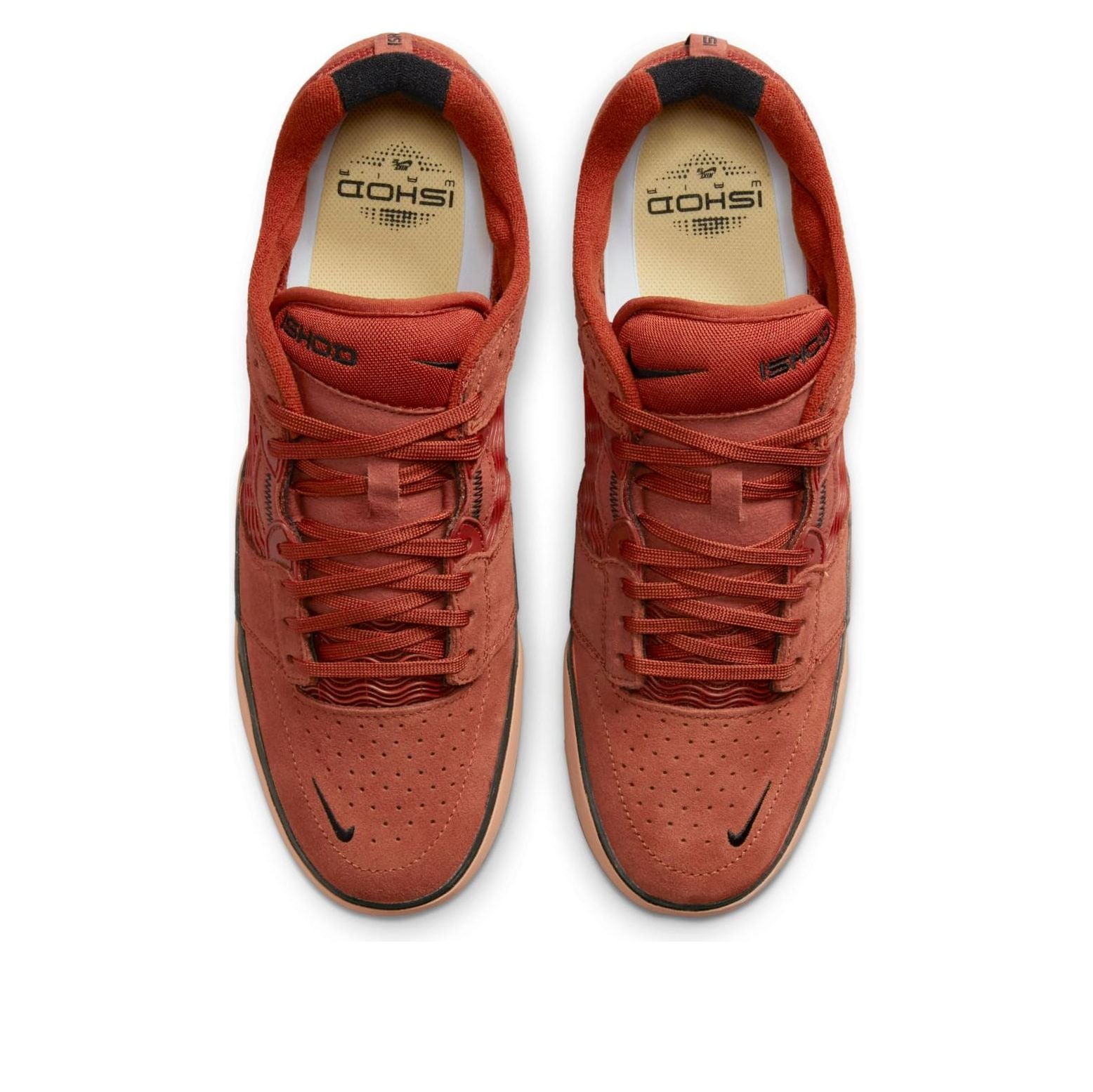 Nike Ishod Wair SB 'Rugged Orange Mineral Clay' DC7232-800