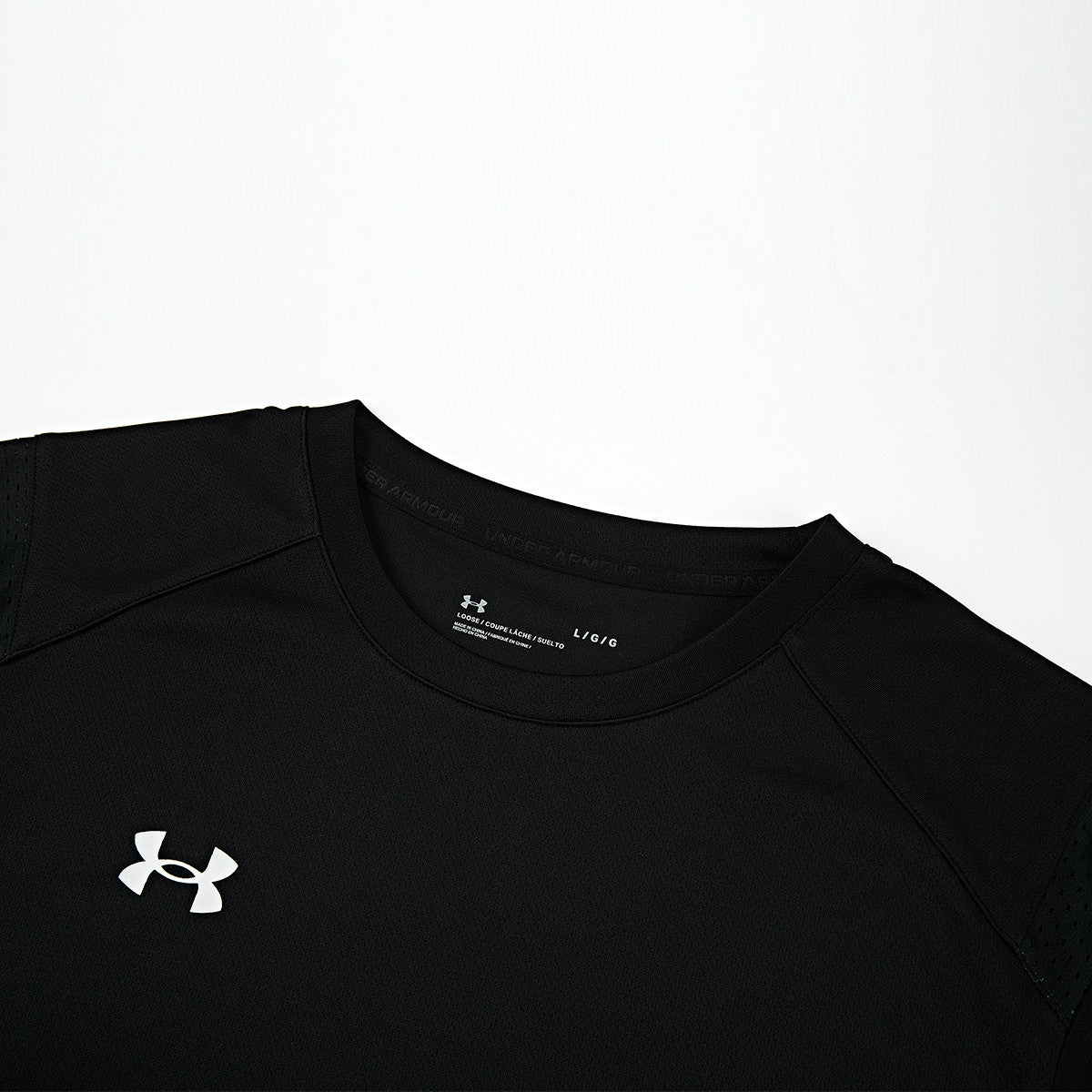 Under Armour Running T-shirt 'Black' 21500525-001