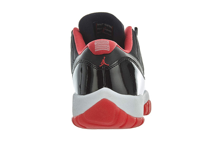(GS) Air Jordan 11 Retro Low 'Bred' 528896-012