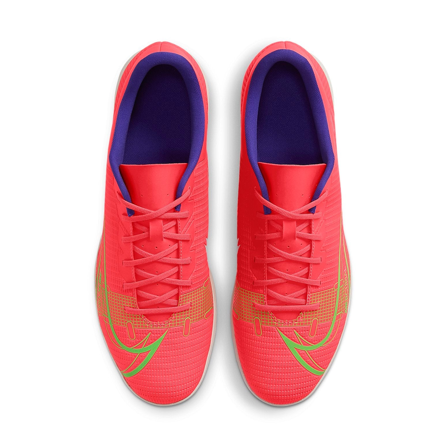 Nike Mercurial Vapor 14 Club TF Red CV0985-600