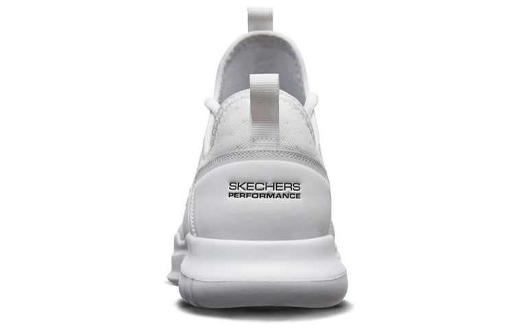 Skechers Go Run Mojo Sports Shoes White 55122-WHT