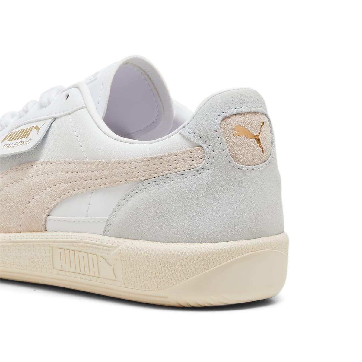Puma Palermo Lth 'Grey' 396464-04