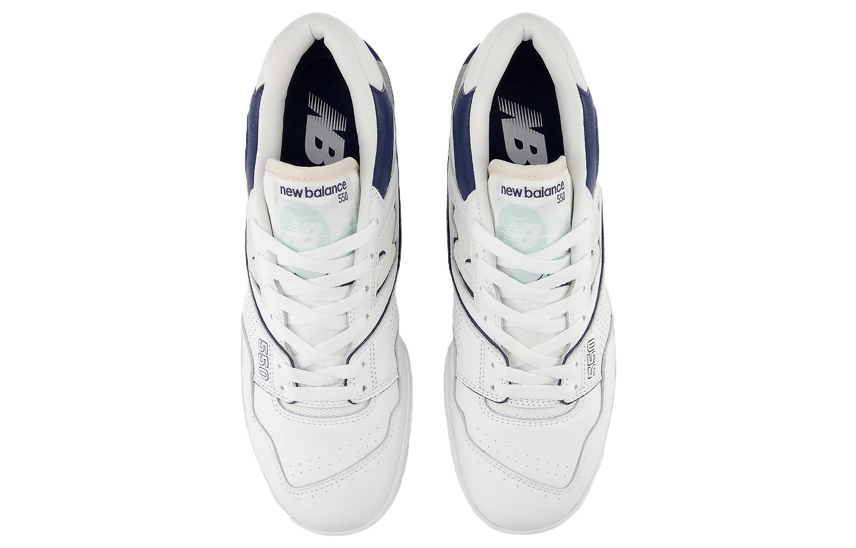 New Balance 550 'White Winter Fog' BB550WCA