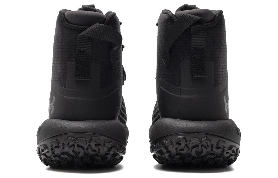 Under Armour HOVR Infil Waterproof Tactical Boot 'Black Pitch Grey' 3026369-001