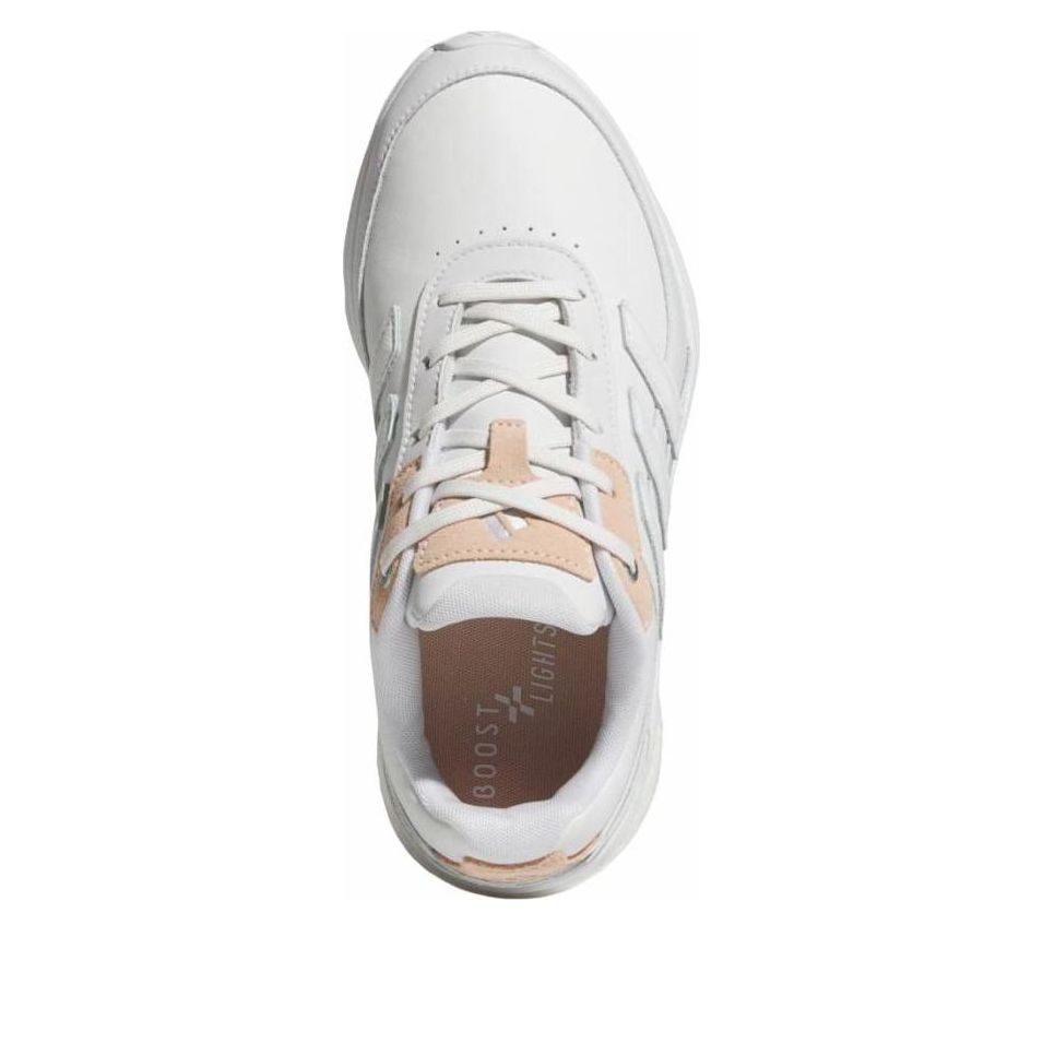 (WMNS) adidas Zoysia Spikeless Golf 'Dash Grey White Powder Coral' IH2243