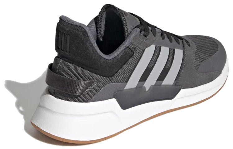 adidas neo Run 90s 'Black Gray' EF0193