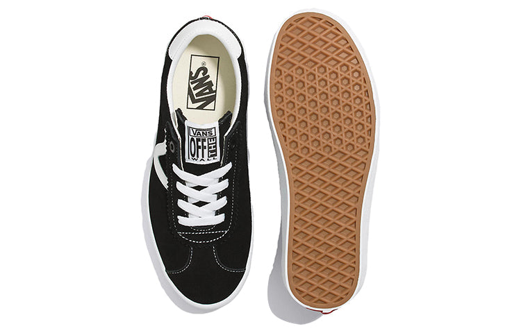 Vans Sport Low 'Black White' VN000CQRBZW